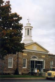 [photo, Historical Society of Harford County 143 North Main St., Bel Air, Maryland]