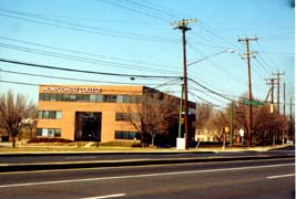 [photo, Montgomery College (from Hungerford Drive), Rockville, Maryland]