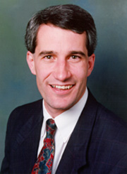 [photo, Patrick J. Hogan, State Senator]