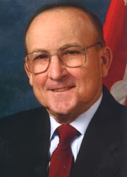 [photo, Lewis R. Riley, Secretary of Agriculture]