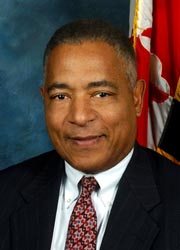 [photo, Kenneth C. Montague, Jr., Secretary of Juvenile Justice]