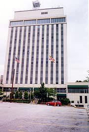 [photo, One Investment Place, Towson, Maryland]