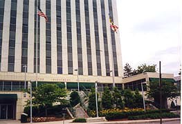 [photo, One Investment Place, Towson, Maryland]