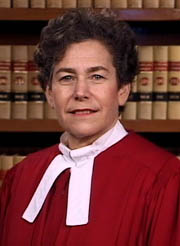 [photo, Irma S. Raker, Court of Appeals Judge]