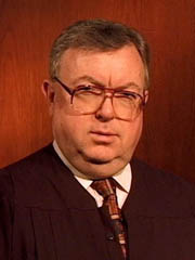 [photo, Joseph F. Murphy, Jr., Chief Judge, Court of Special Appeals]