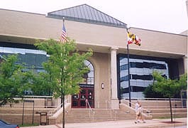 County Courts Maryland