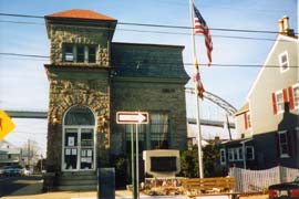 [photo, Town Hall, 109 Bohemia Ave., Chesapeake City, Maryland]