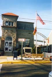 [photo, Town Hall, 109 Bohemia Ave., Chesapeake City, Maryland]
