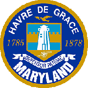 [photo, City Seal., Havre de Grace, Maryland]